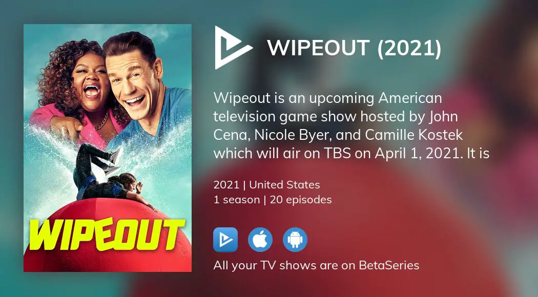  WipeOut: The Game : Movies & TV