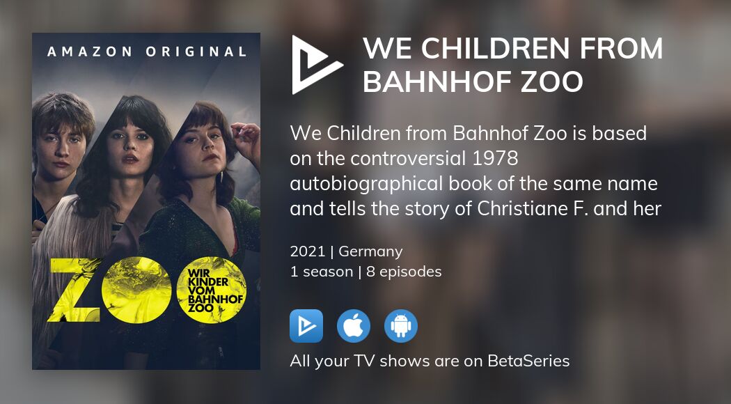 wir kinder vom bahnhof zoo streamcloud