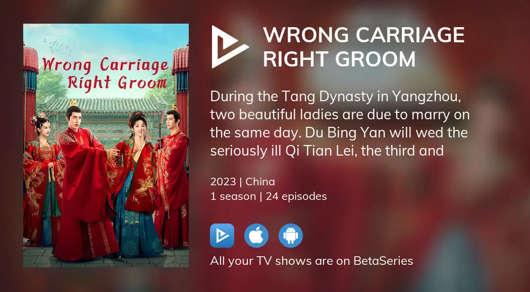 Watch Wrong Carriage Right Groom streaming