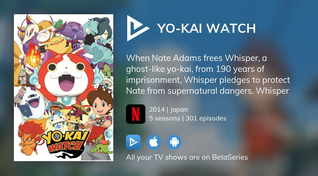 Stream Yokai Watch Movie 1 English Opening by YokaIsZSGT