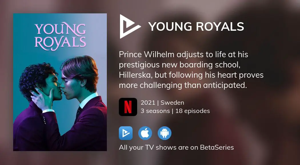 Watch Young Royals Streaming