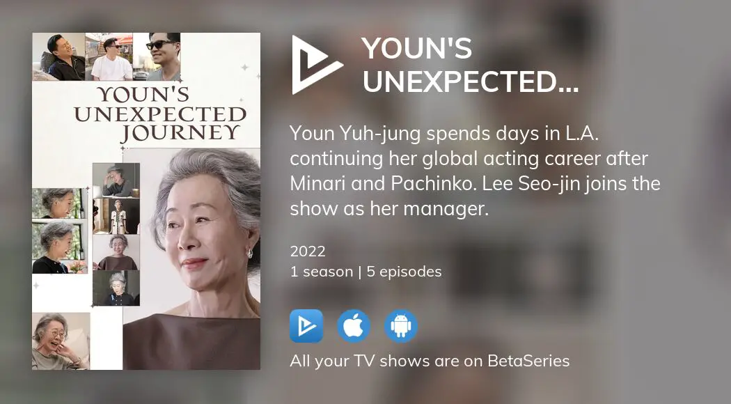 youn's unexpected journey wikipedia