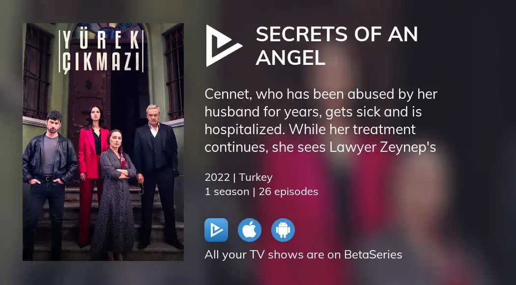 Watch Secrets of An Angel streaming