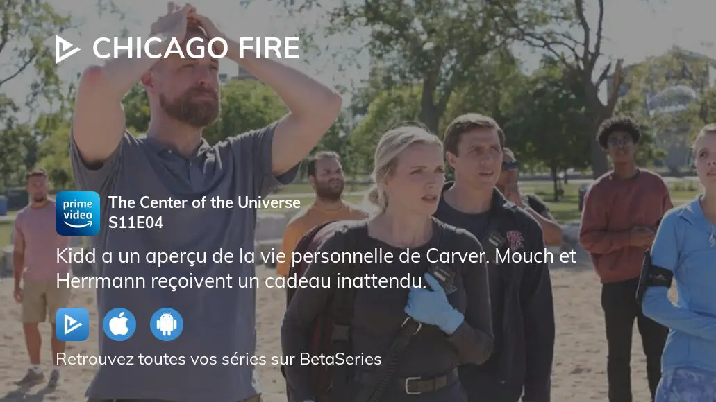 Regarder Chicago Fire Saison 11 épisode 4 Streaming Complet