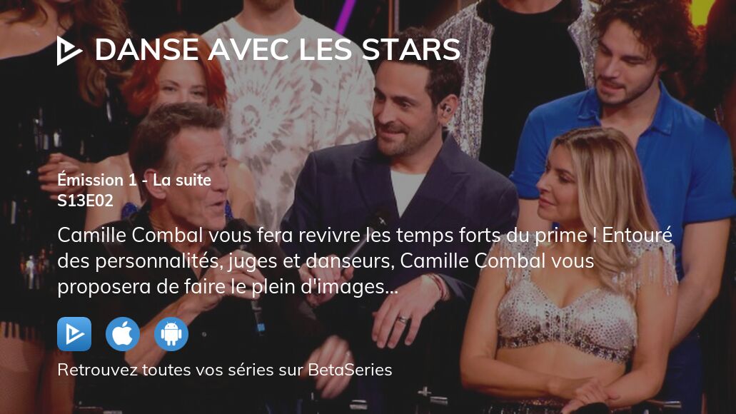 Où Regarder Danse Avec Les Stars Saison 13 épisode 2 En Streaming