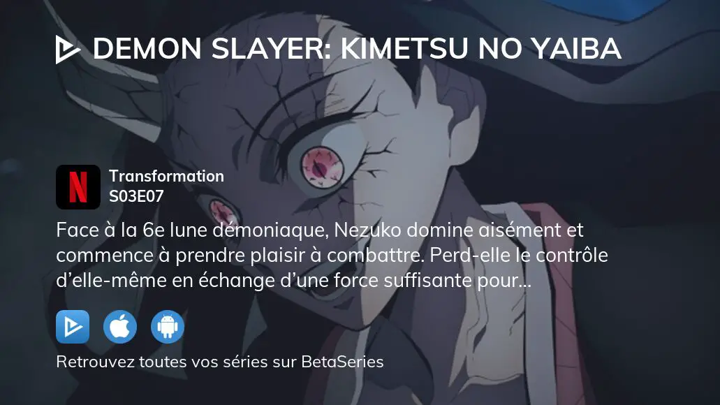 Date de sortie Demon slayer saison 3 Episode 7 : r/newsmangasfr