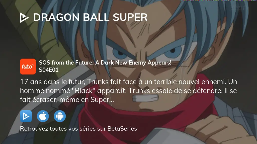 OOB APPARAIT POUR LA PREMIERE FOIS DANS DRAGON BALL SUPER ! 