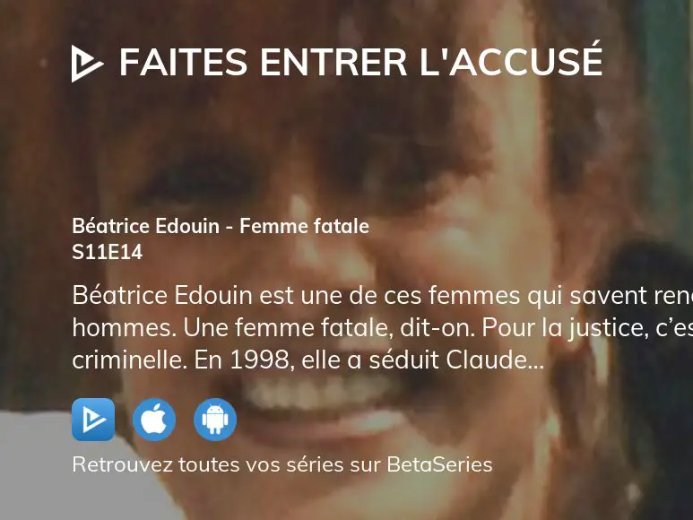 O regarder Faites entrer l accus saison 11 pisode 14 en