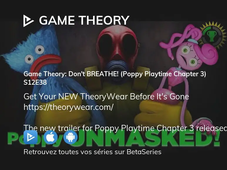 Game Theory: The Monster In The Shadows (Poppy Playtime Chapter 2
