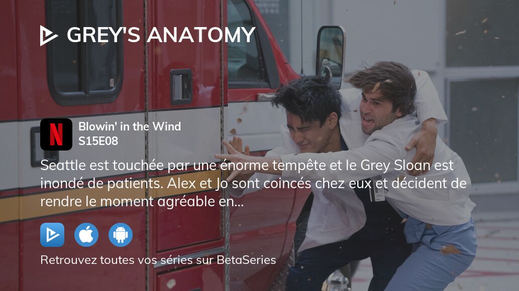 Greys anatomy s15e08 on sale stream