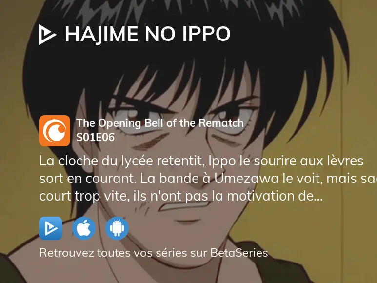 Hajime no Ippo (English) S01E76 