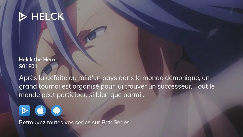 Helck  FRAnime - Voir vos animes en streaming et sans pub