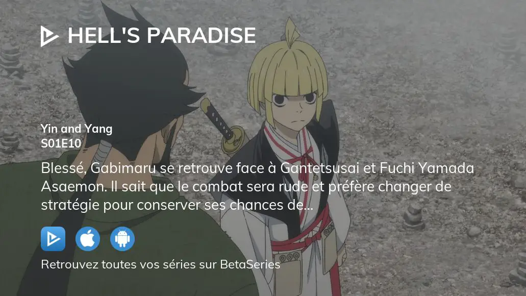 Hell paradise ep 09 VOSTFR 