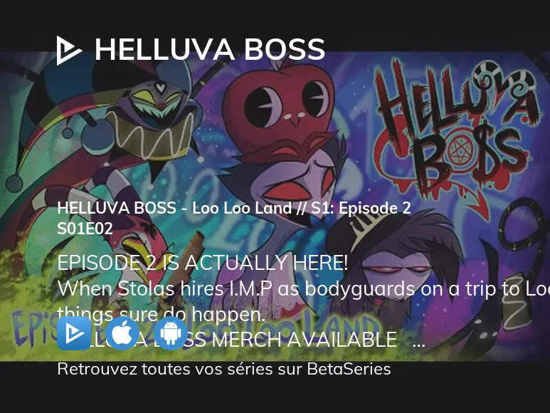 Où Regarder Helluva Boss Saison 1 épisode 2 En Streaming Complet