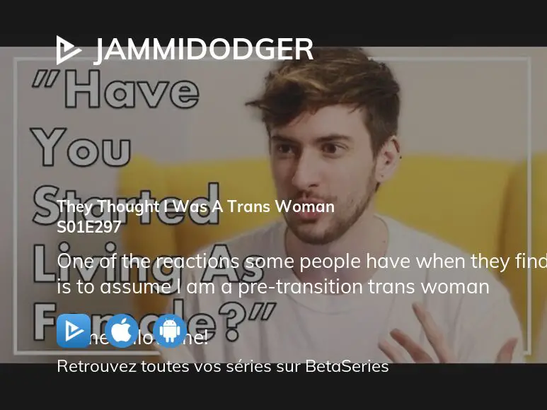 Regarder Jammidodger saison 1 épisode 297 en streaming complet