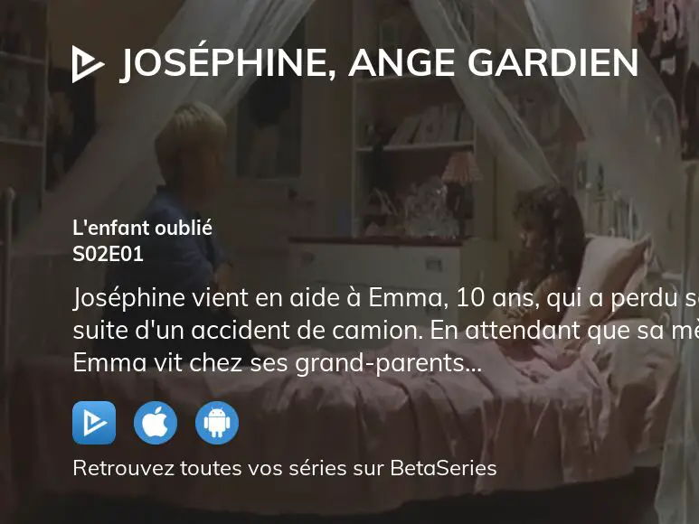 Regarder Joséphine, ange gardien saison 2 épisode 1 streaming complet