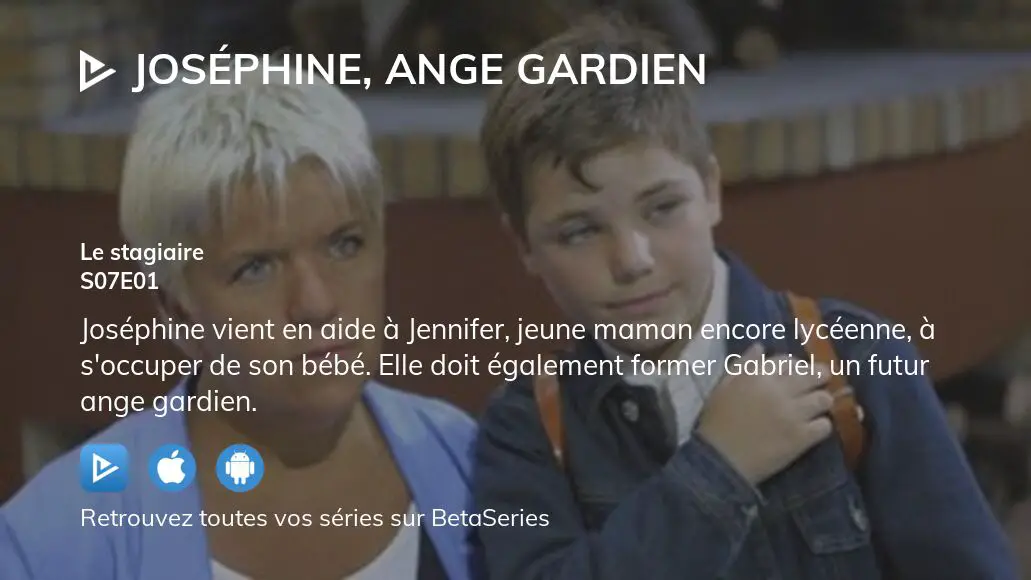 Regarder Joséphine, ange gardien saison 7 épisode 1 streaming complet