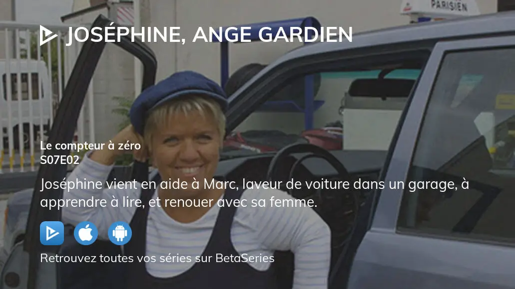 Où regarder Joséphine, ange gardien saison 7 épisode 2 en streaming