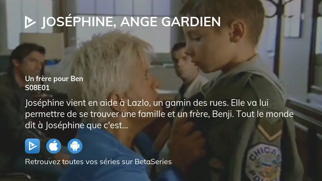 Regarder Joséphine, ange gardien saison 8 épisode 1 streaming complet