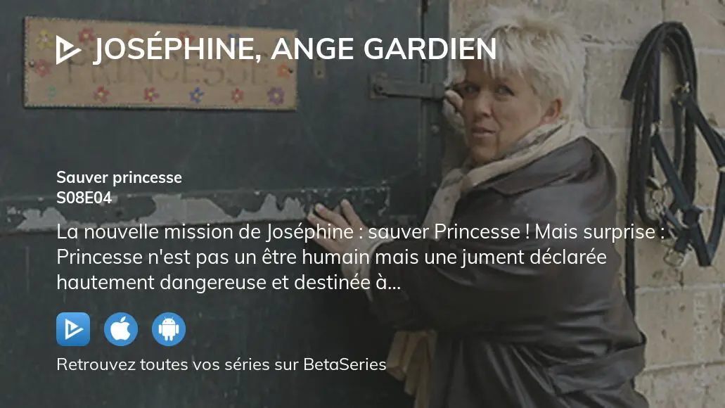 Regarder Joséphine, ange gardien saison 8 épisode 4 streaming complet