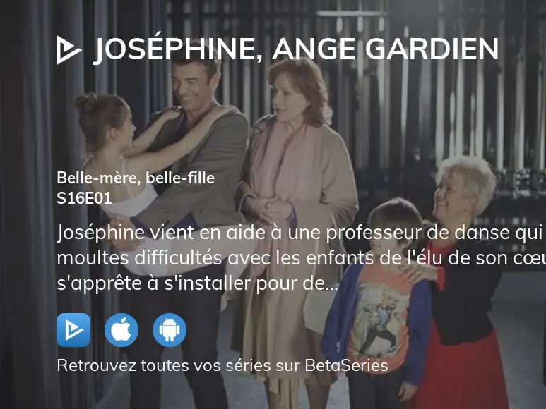 Regarder Joséphine, ange gardien saison 16 épisode 1 streaming complet