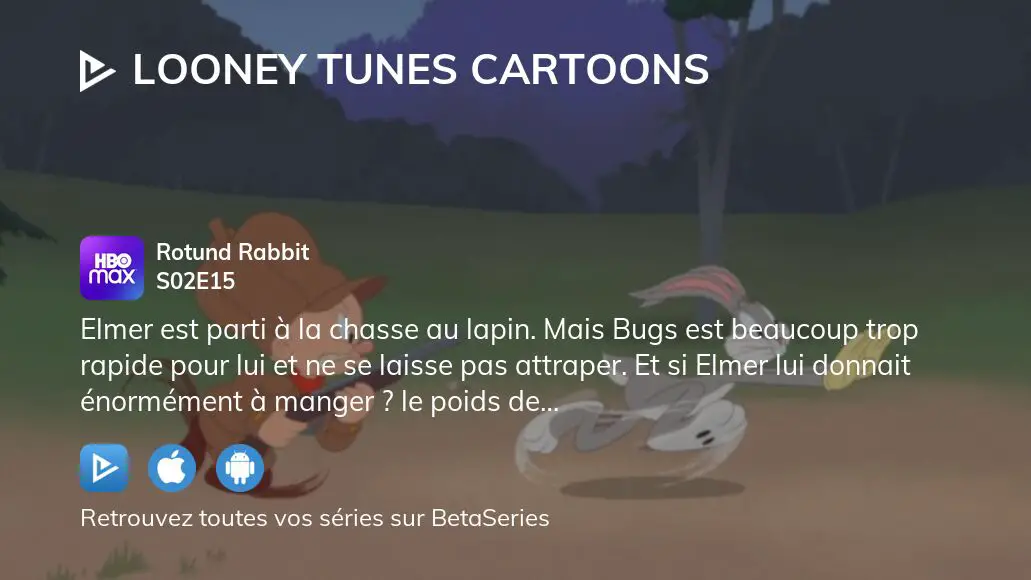 Regarder Looney Tunes Cartoons Saison 2 épisode 15 En Streaming Complet ...