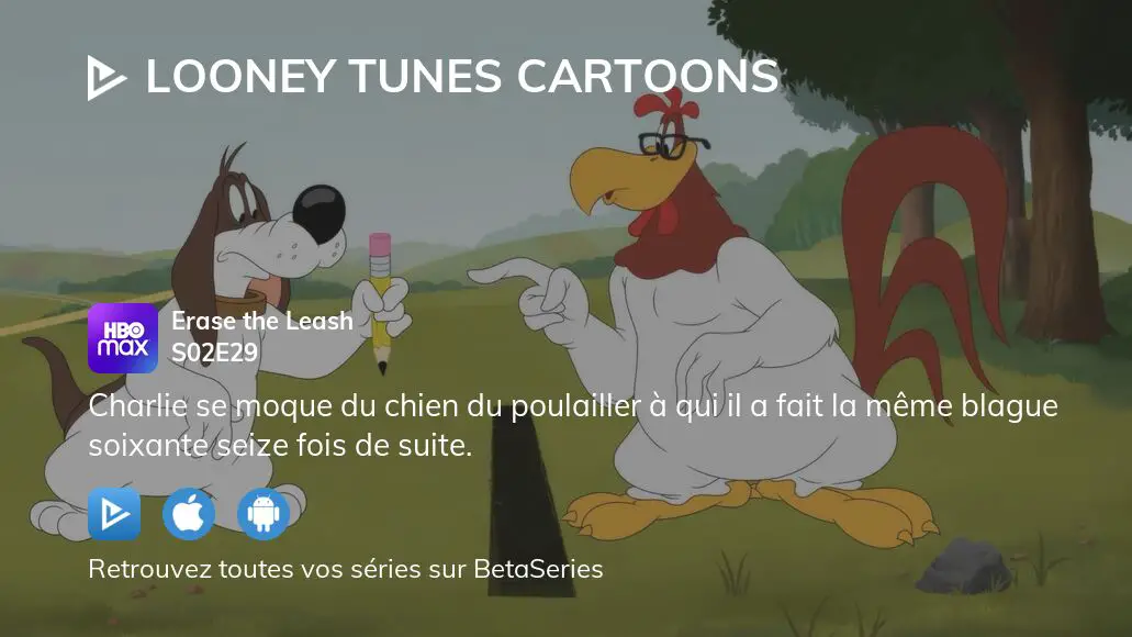 Regarder Looney Tunes Cartoons Saison 2 épisode 29 En Streaming Complet ...