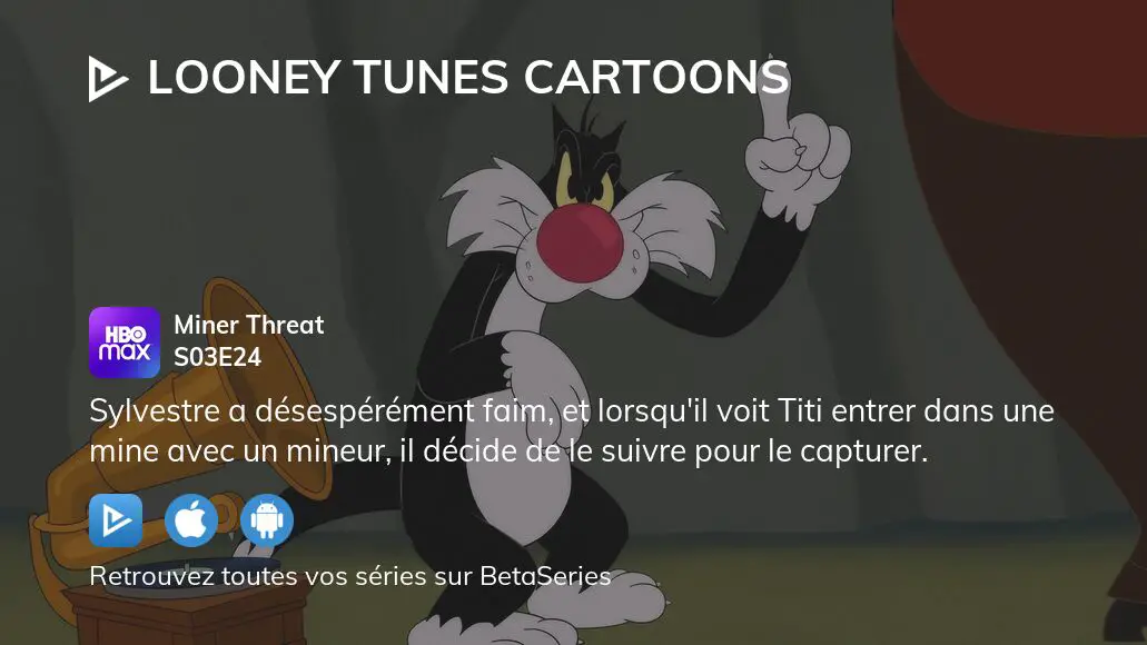 Regarder Looney Tunes Cartoons Saison 3 épisode 24 En Streaming Complet ...