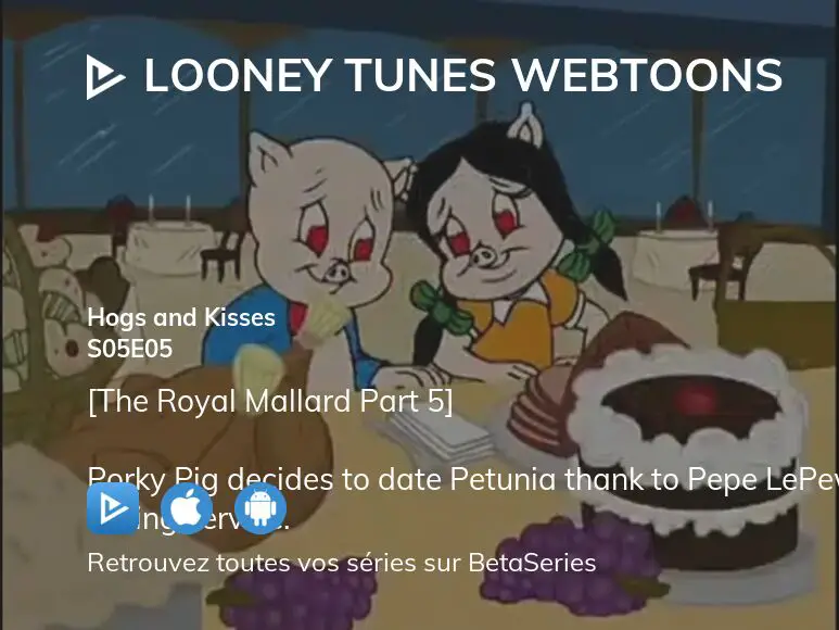 Regarder Looney Tunes Webtoons Saison 5 épisode 5 En Streaming Complet ...