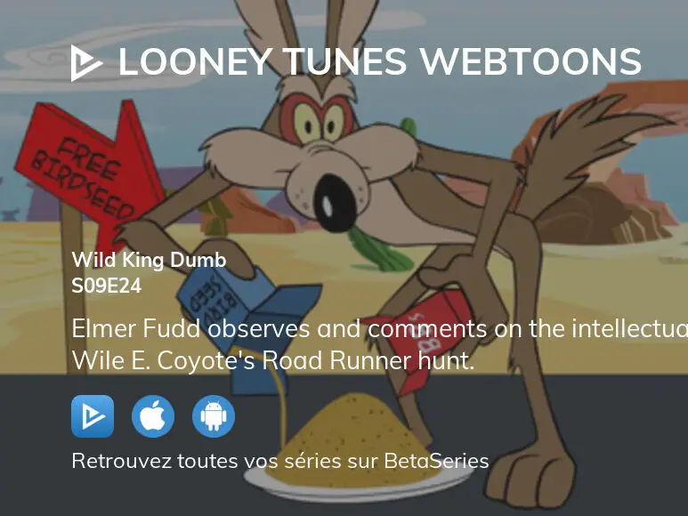 Regarder Looney Tunes Webtoons Saison 9 épisode 24 En Streaming Complet ...