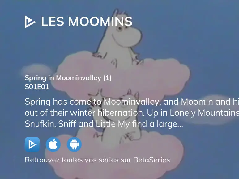 Special Spring Moments from Moominvalley I Moomin 90s I