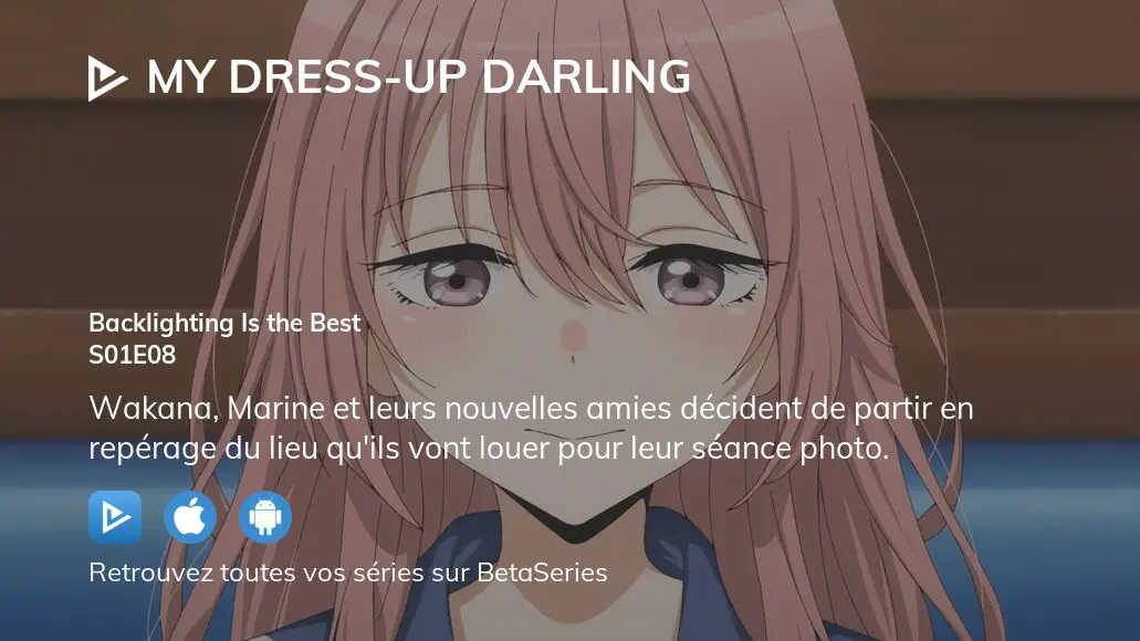 Regarder My Dress-Up Darling saison 1 épisode 8 en streaming complet VOSTFR, VF, VO | BetaSeries.com