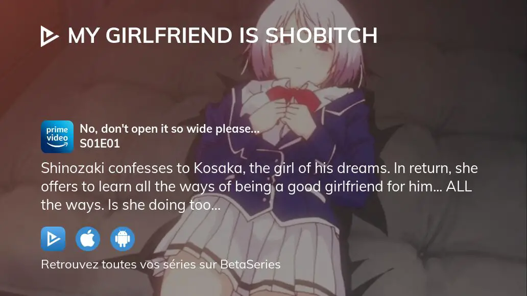 My First Girlfriend is a Gal  FRAnime - Voir vos animes en