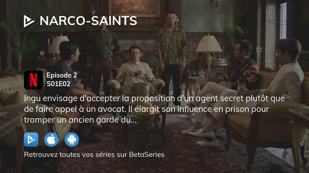 Regarder Narco Saints Saison 1 épisode 2 Streaming Complet 4467