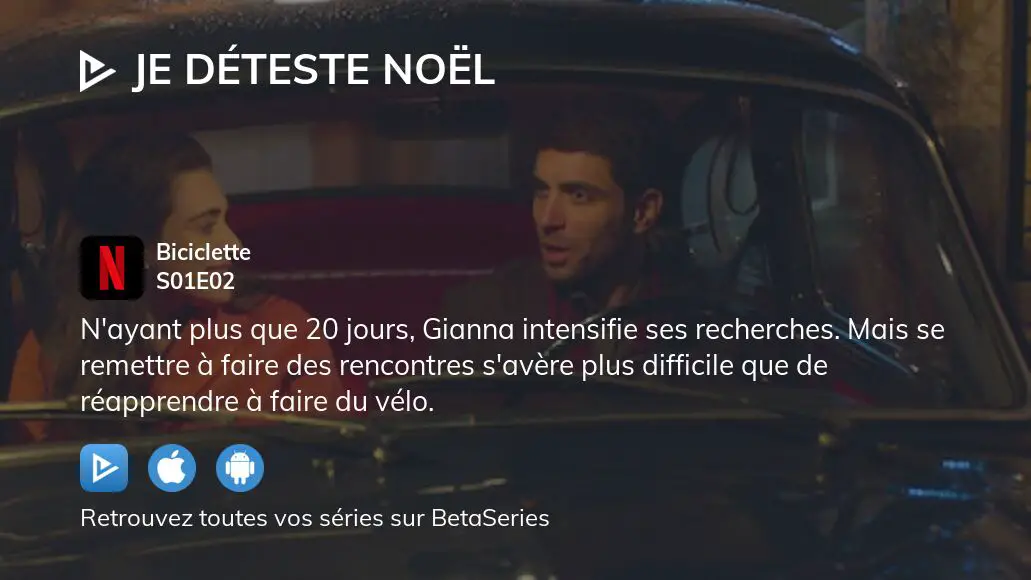 Regarder Je déteste Noël saison 1 épisode 2 en streaming complet VOSTFR