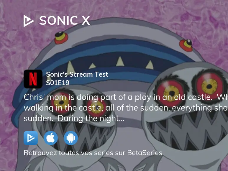 List of Sonic X episodes, Sonic X Wikia