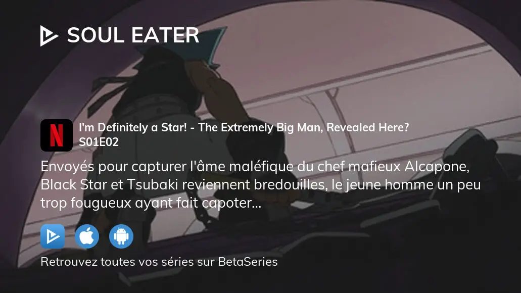 Regarder Soul Eater saison 1 épisode 25 en streaming complet