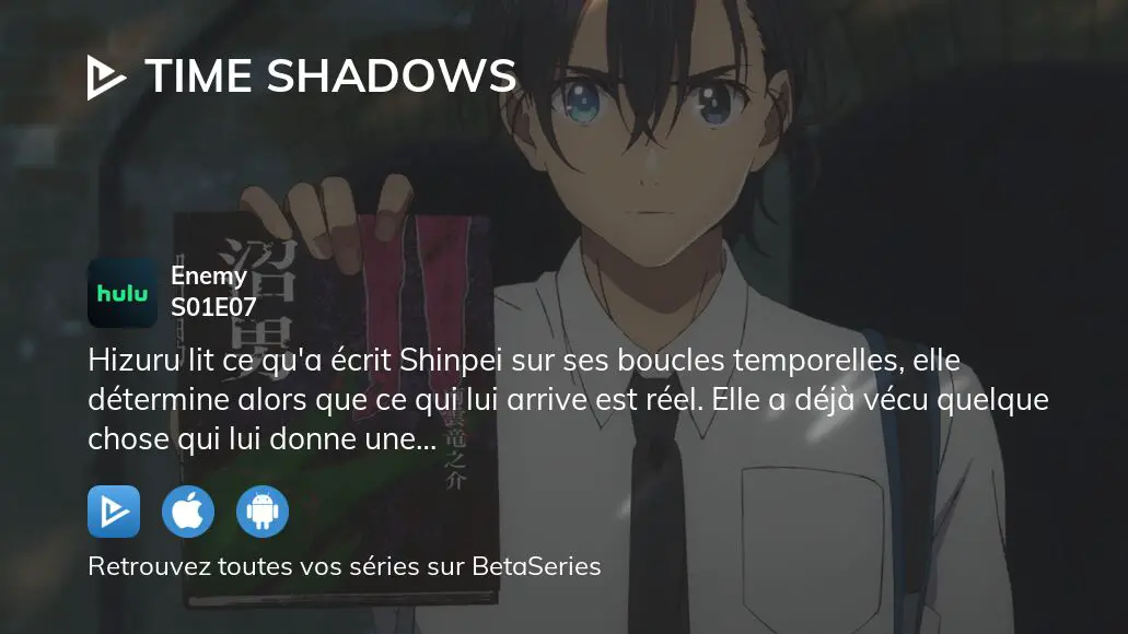 Regarder Summer Time Rendering saison 1 épisode 7 en streaming