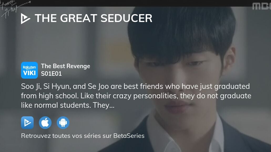 The great seducer best sale full episodes eng sub