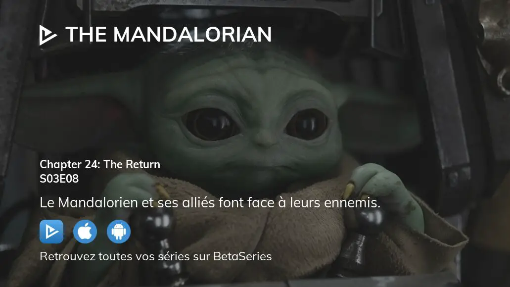 STAR WARS - Les Histoires The Mandalorian - L'intégrale de la saison 1 -  Telle est la voie