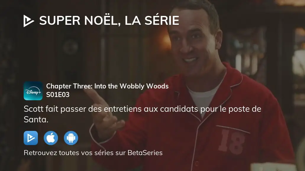 Où Regarder Super Noël La Série Saison 1 épisode 3 En Streaming Complet 