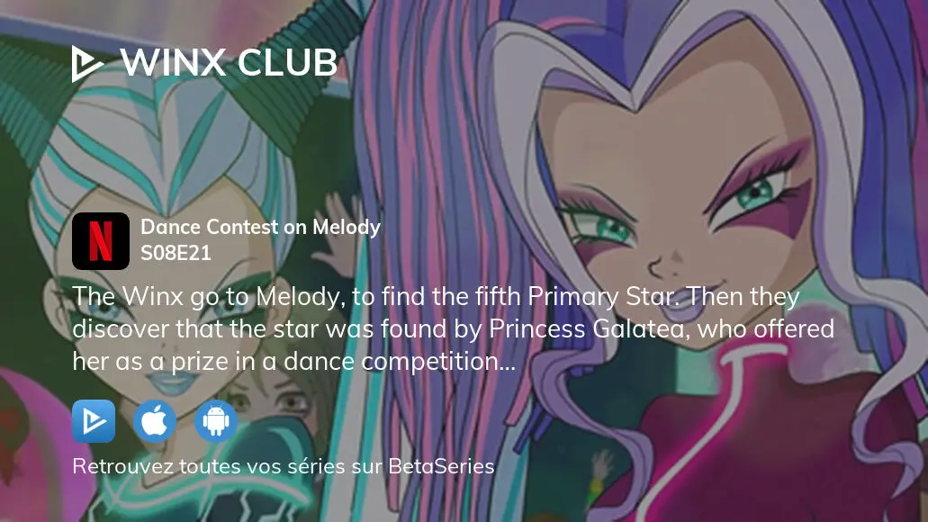 Stream Winx Club Saison 1 episode 22 by Dessins Animes