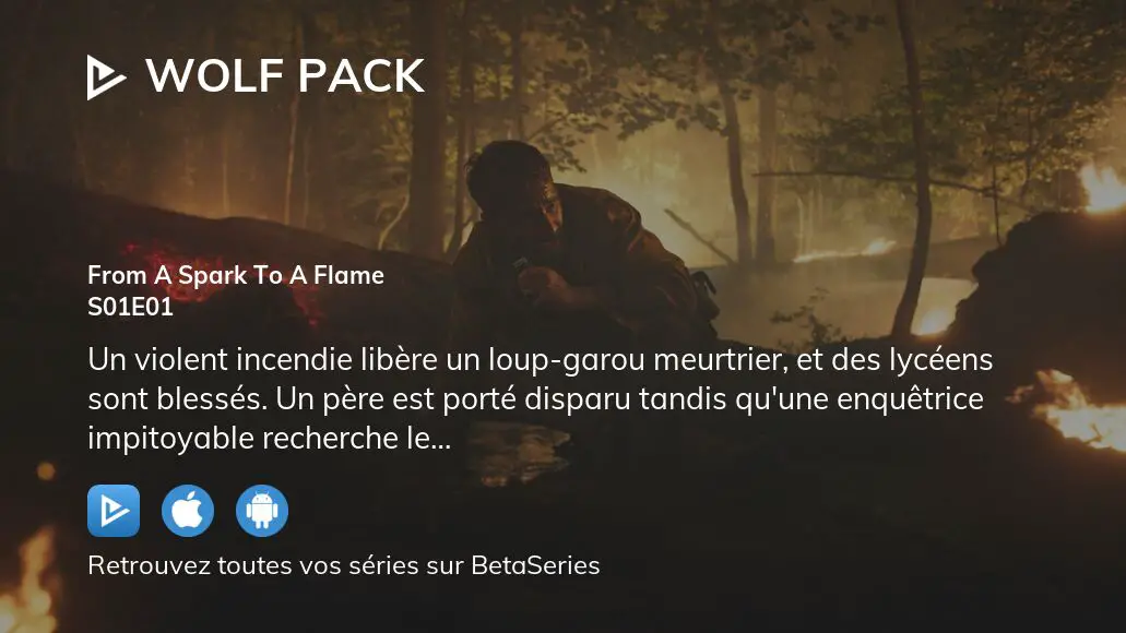 Où regarder Wolf Pack saison 1 épisode 1 en streaming complet