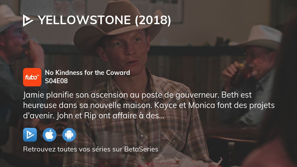 Regarder Yellowstone (2018) Saison 4 épisode 8 Streaming Complet