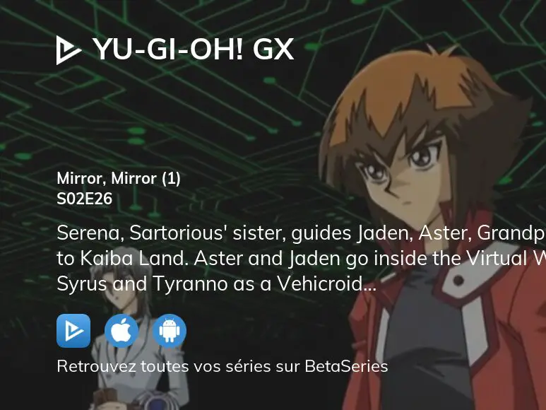 Regarder Yu Gi Oh Gx Saison 2 épisode 26 En Streaming Complet Vostfr Vf Vo 9113