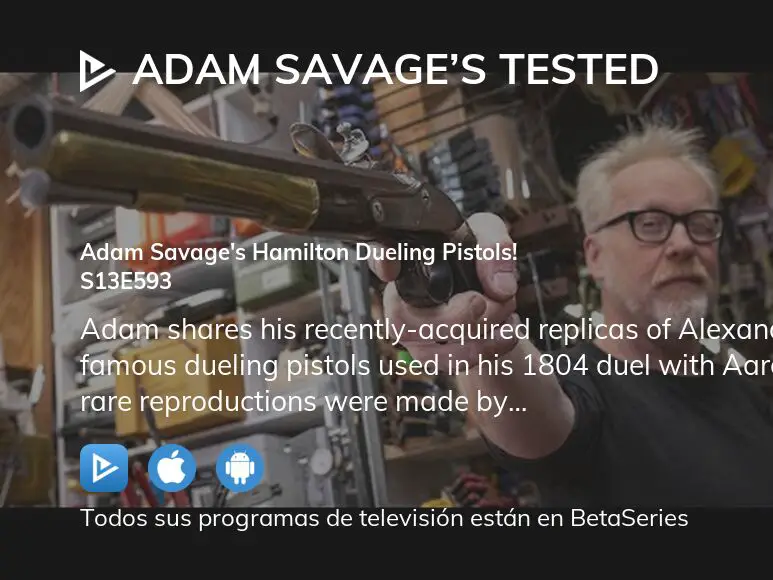 Adam Savage Upgrades His Workbench LED Lights! 