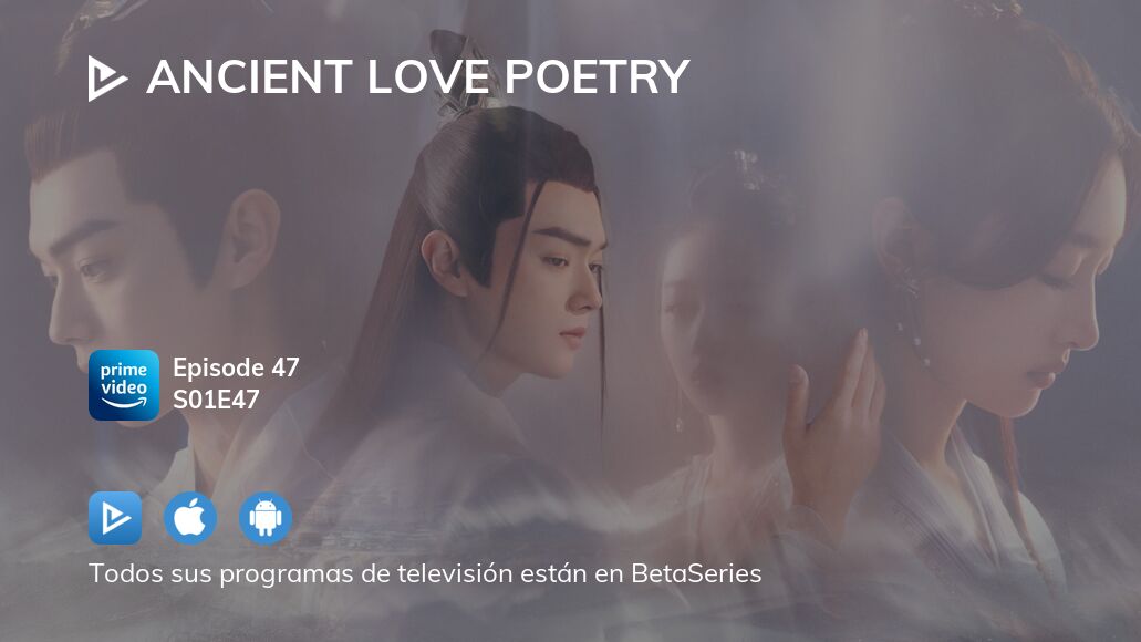 Prime Video: Ancient Love Poetry