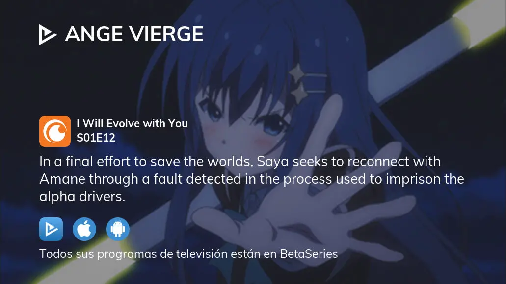 Assistir Ange Vierge - Todos os Episódios