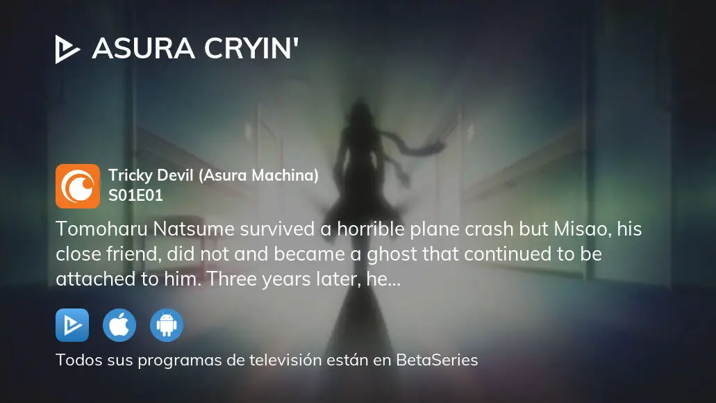 asura cryin 2° temporada todos os episódios