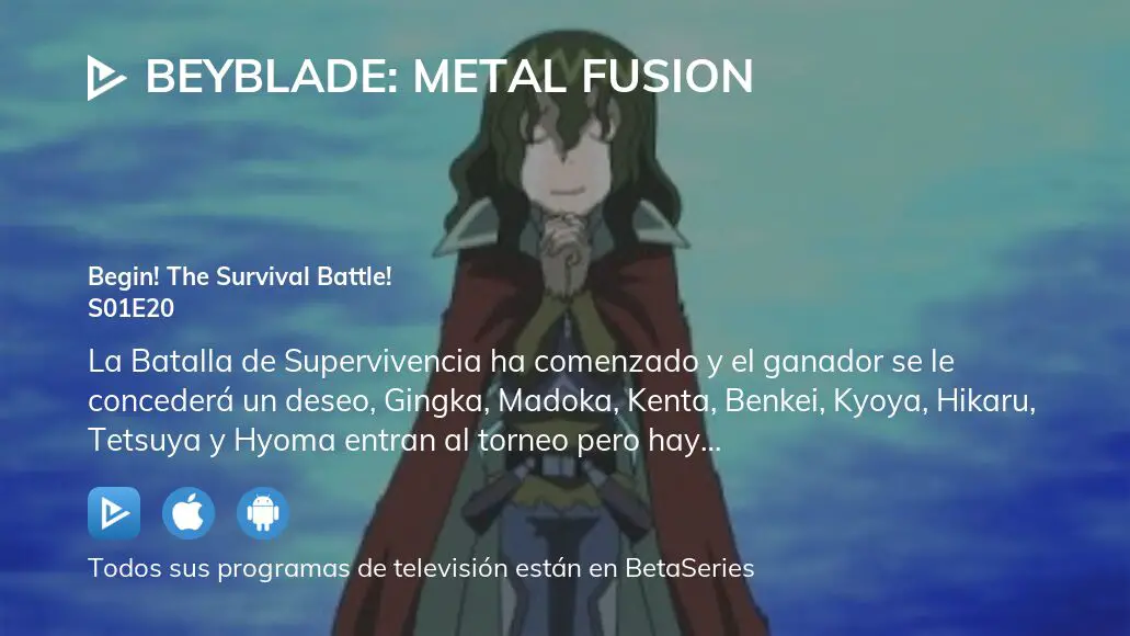 beyblade madoka y kyoya